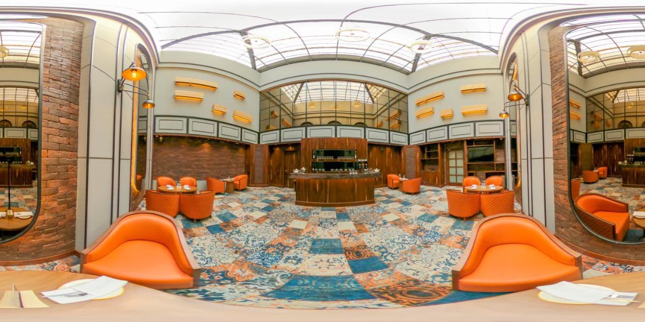 Hotel Golden Tulip Jalandhar Exterior foto
