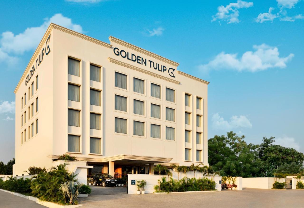 Hotel Golden Tulip Jalandhar Exterior foto